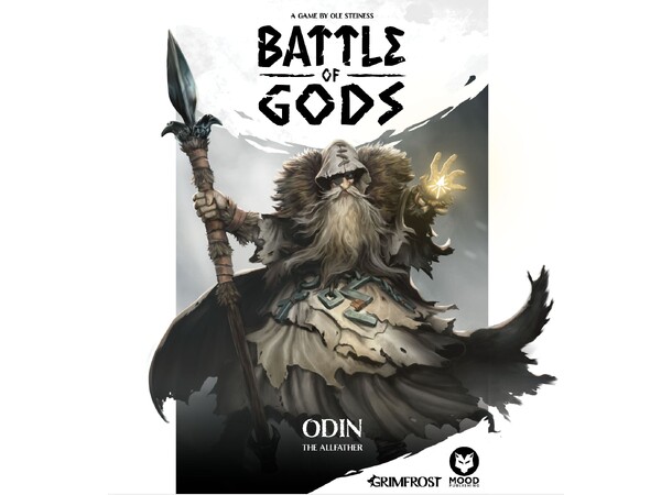 Battle of Gods Odin Expansion Utvidelse til Battle of Gods 