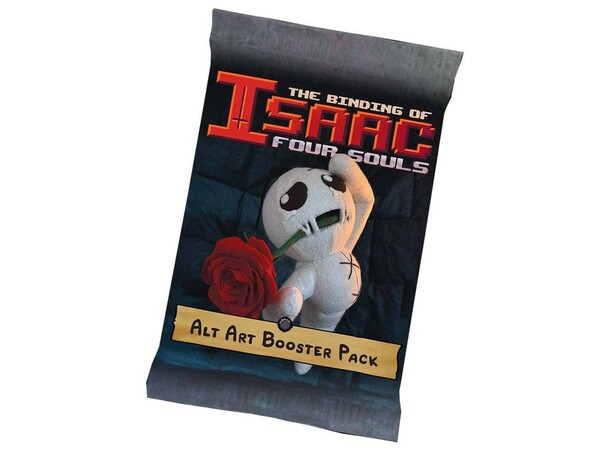 Binding of Isaac Alt Art Booster 