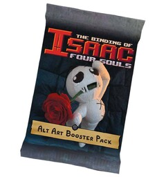 Binding of Isaac Alt Art Booster