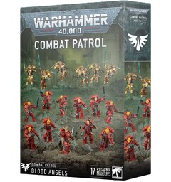 Blood Angels Combat Patrol Warhammer 40K