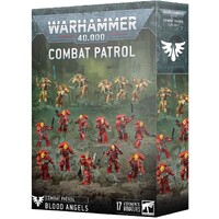 Blood Angels Combat Patrol Warhammer 40K