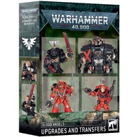 Blood Angels Upgrades & Transfers Warhammer 40K