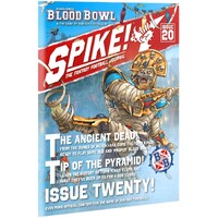 Blood Bowl Spike Journal Issue 20 