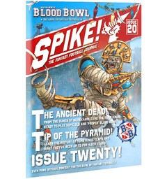 Blood Bowl Spike Journal Issue 20
