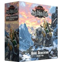 Blood Rage Valhalla Divine Devastation Utvidelse til Blood Rage Valhalla
