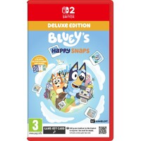 Blueys Happy Snaps Switch 2 Deluxe Edition