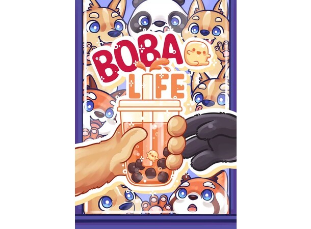 Boba Life Brettspill