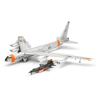 Boeing NB-52 & X-15 Platinum Edition Revell 1:72 Byggesett