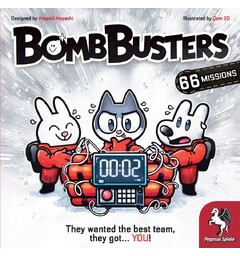 Bomb Busters Brettspill
