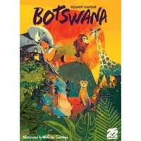 Botswana Brädspel 