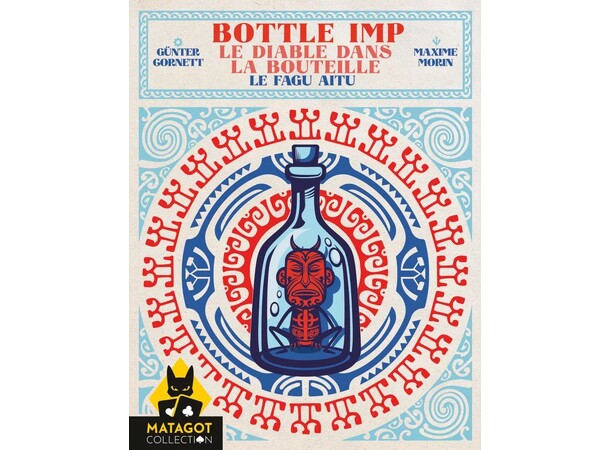 Bottle Imp Kortspill