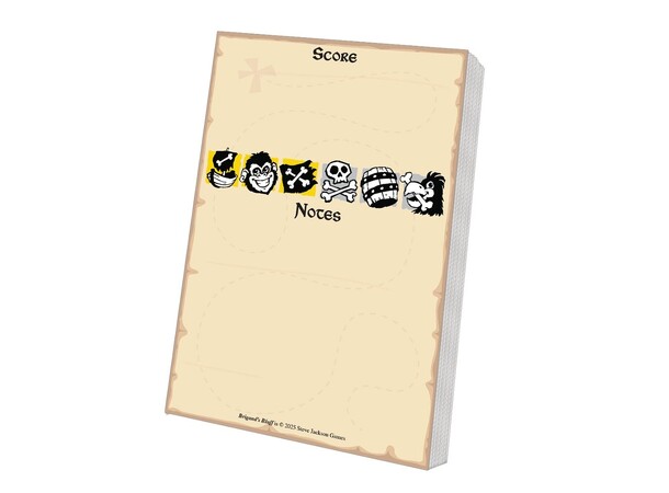 Brigands Bluff Terningspill 