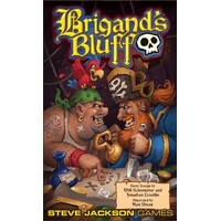 Brigands Bluff Tärningsspel 