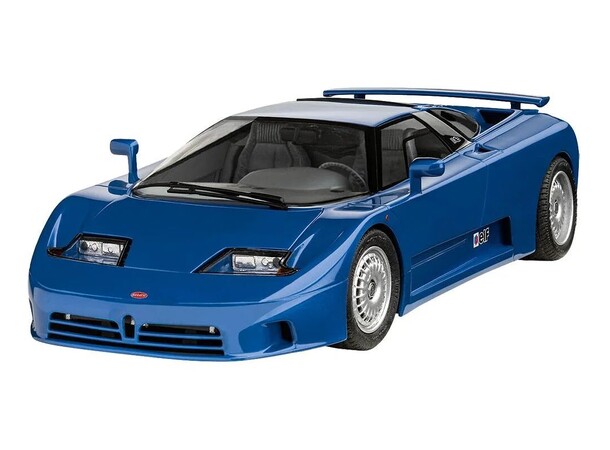 Bugatti EB110 Model Set Revell 1:24 Byggsats 