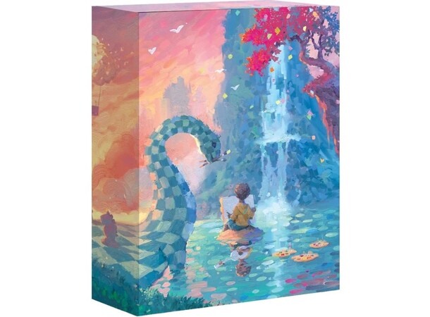 Canvas Embellishments Expansion Expansion till Canvas 