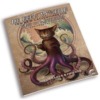 Cats of Catthulhu RPG Adventure Anniversary Edition