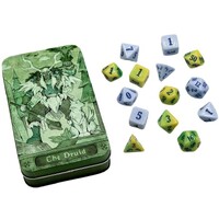 Character Class Dice Set - Druid Beadle & Grimm - RPG Dice (14 stk)