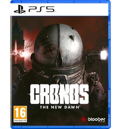 Chronos The New Dawn PS5