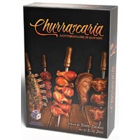 Churrascaria Kortspill A Cutthroat Game of Gluttony