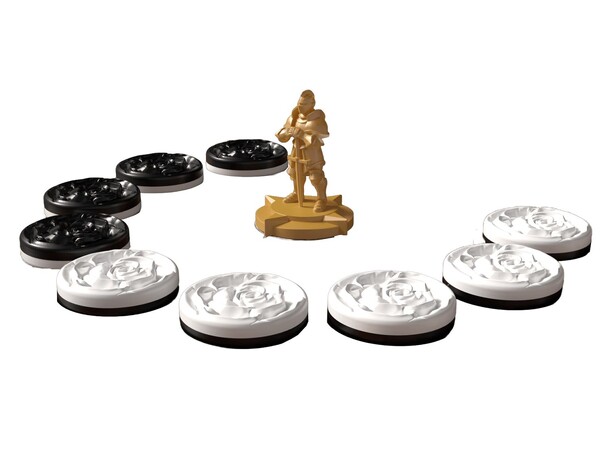 Citadels Duel Kortspill 