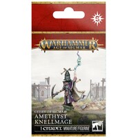 Cities of Sigmar Amethyst Knellmage Warhammer Age of Sigmar
