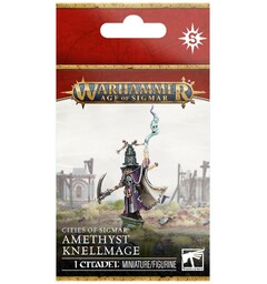 Cities of Sigmar Amethyst Knellmage Warhammer Age of Sigmar