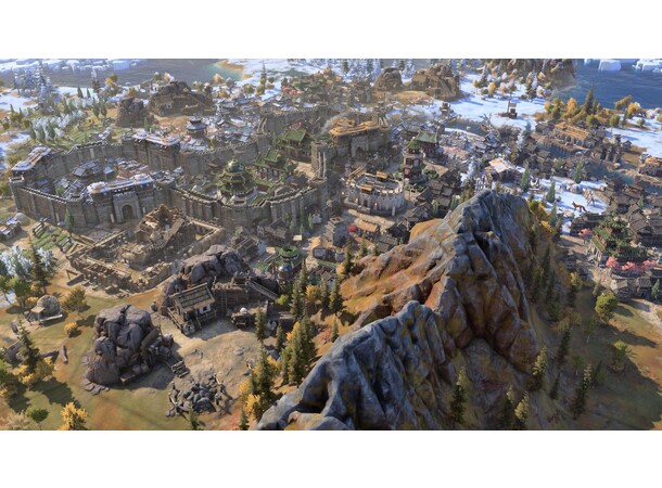Civilization VII PS5 Civilization 7 
