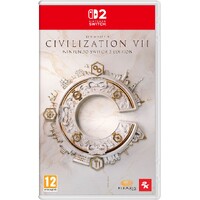 Civilization VII Switch 2 Civilization 7