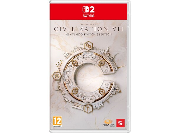 Civilization VII Switch 2 Civilization 7 
