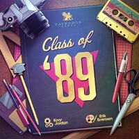 Class of 89 Brädspel 