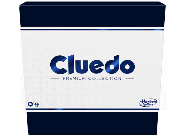 Cluedo Premium Collection - SVENSK 