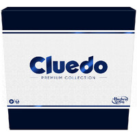Cluedo Premium Collection - SVENSK 