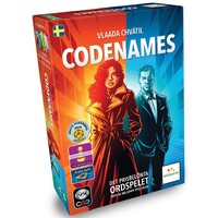 Codenames - SVENSK 
