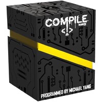 Compile Main 2 Brettspill Frittstående utvidelse til Compile
