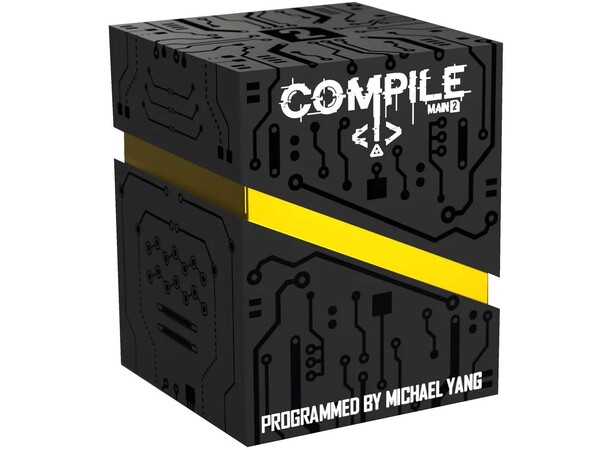 Compile Main 2 Brettspill Frittstående utvidelse til Compile 
