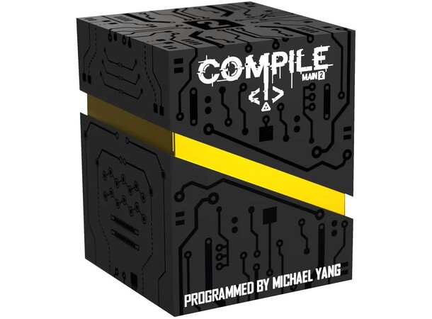 Compile Main 2 Brettspill 