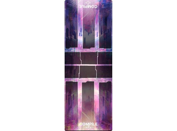 Compile Playmat - 28x75 cm 