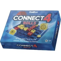 Connect 4 Rolls Brettspill 