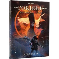 Coriolis RPG Great Dark Core Rulebook 