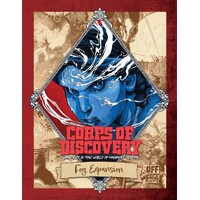 Corps of Discovery Fog Expansion Utvidelse til Corps of Discovery