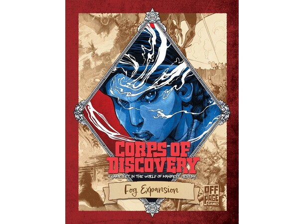 Corps of Discovery Fog Expansion Utvidelse til Corps of Discovery 
