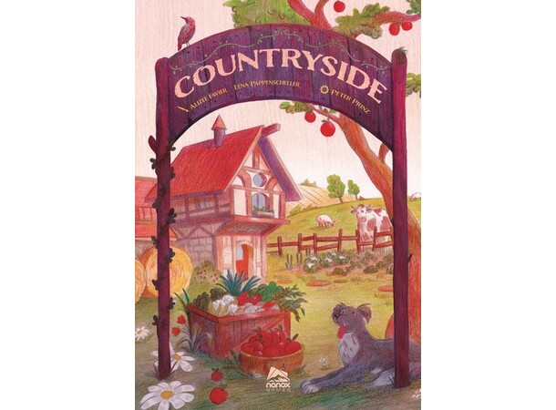 Countryside Brädspel 