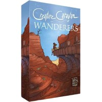 Creature Caravan Wanderers Expansion Utvidelse til Creature Caravan