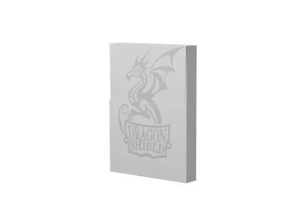 Cube Shell - Ashen White - 8 st Dragon Shield 