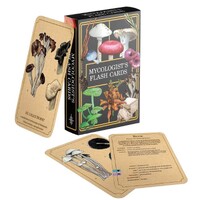 D&D 5E Mycologists Primer Flash Cards Dungeons & Dragons