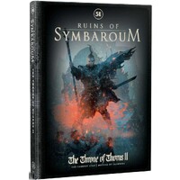 D&D 5E Suppl. Symbaroum Throne Thorns V2 Dungeons & Dragons Ruins of Symbaroum