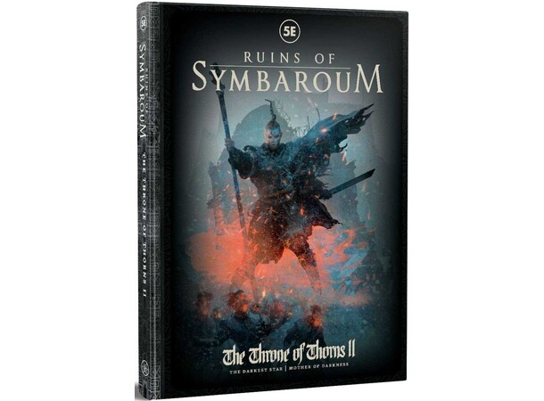 D&D 5E Suppl. Symbaroum Throne Thorns V2 Dungeons & Dragons Ruins of Symbaroum 