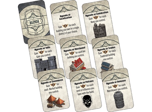 D&D Builders of Baldurs Gate Brädspel Dungeons & Dragons 