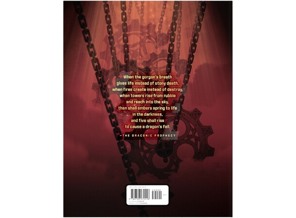 D&D Eberron Forge of the Artificer LE Dungeons & Dragons - Limited Edition 
