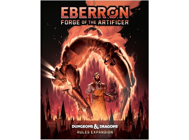 D&D Eberron Forge of the Artificer LE Dungeons & Dragons - Limited Edition 